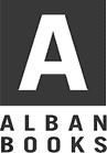 Alban Books logo